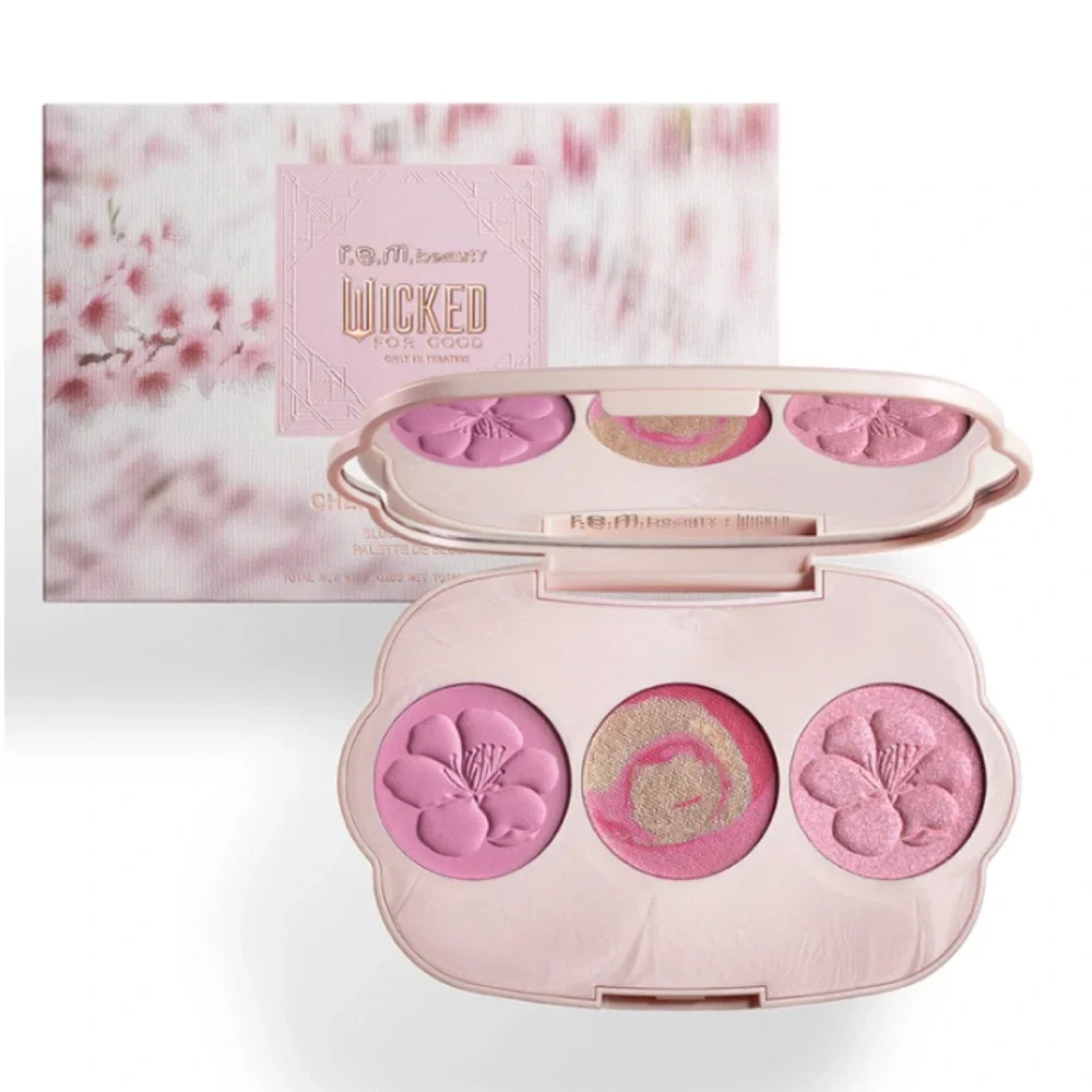 NEW✅REM BEAUTY Pink Trio